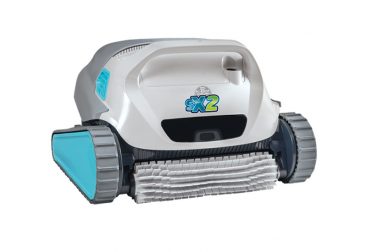 K-Bot Saturn Series SX2 Robotic Pool Cleaner - Estuary Pool and Spa ...